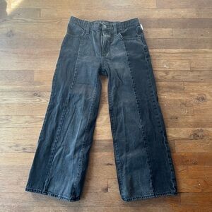 Old Navy Men's Relaxed Black Jeans